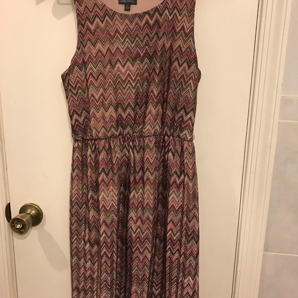 Lily Rose Dress (S)